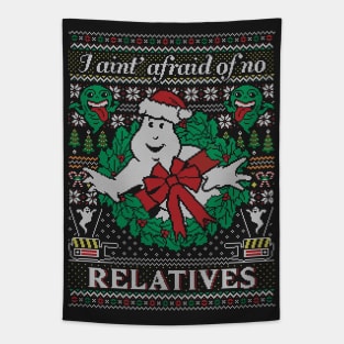 jingle busters Tapestry