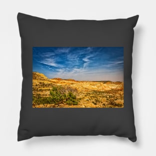 Utah Route State 12 Scenic Drive Pillow