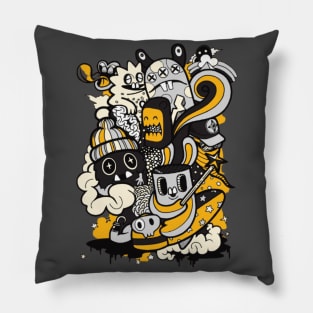 ilustracion Pillow