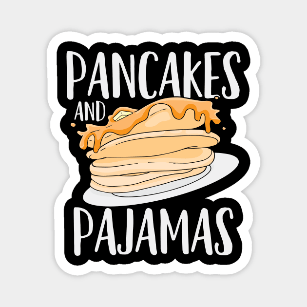 Pancake Pajama Magnet by CreativeGiftShop