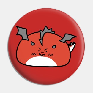 Dragon Blob Pin