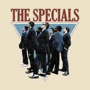 Specials/musical/ska/12 T-Shirt