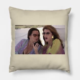 Lisa Vanderpump & Kyle Richards Pillow