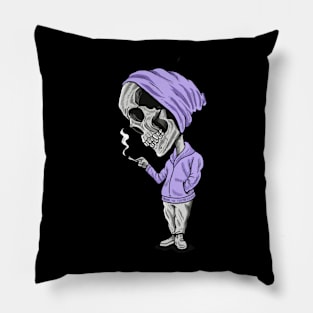 skull Pillow