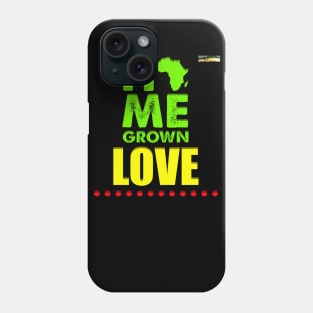 Africa Is Home Phone Case