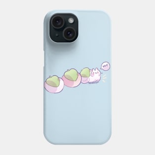 Mochi cat Phone Case