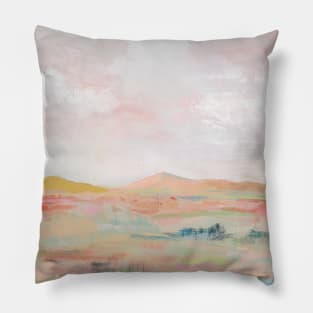 Landscape Pillow