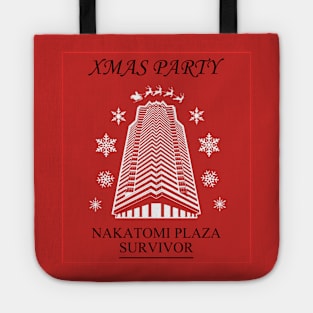 XMAS PARTY Tote