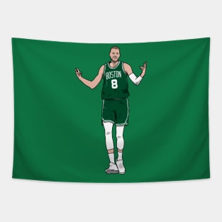 kristaps clutch Tapestry