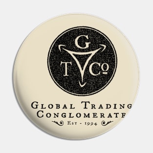 International trading conglomerate Pin