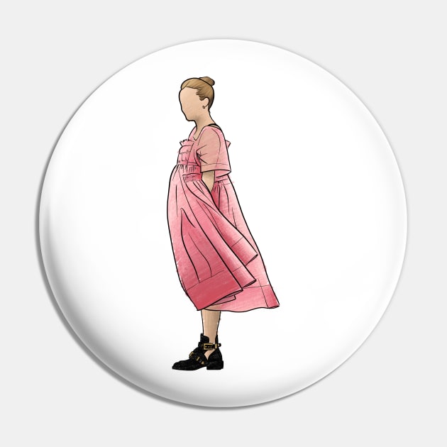 Villanelle - Killing Eve,illustration, poster, wall art, Jodie, Sandra, outfit, fashion, perfume, sorry baby, suit, dress Pin by showmetype