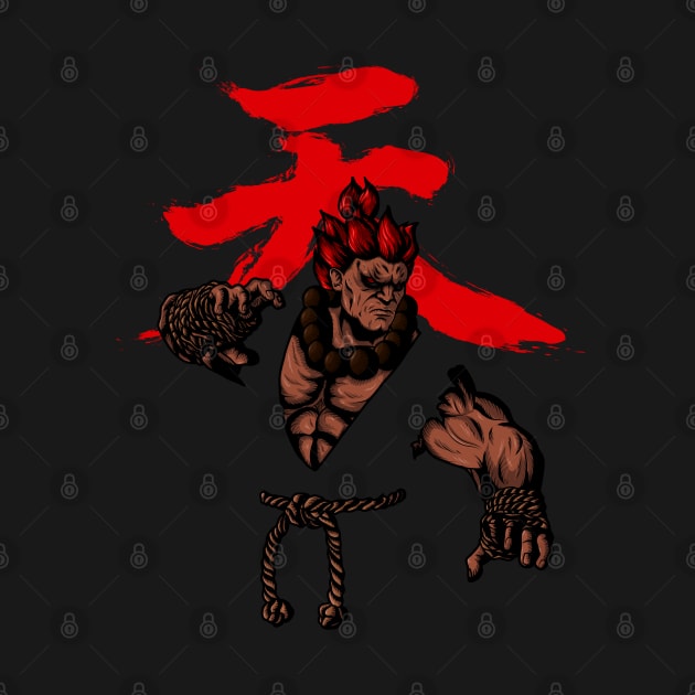 AKUMA by berserk