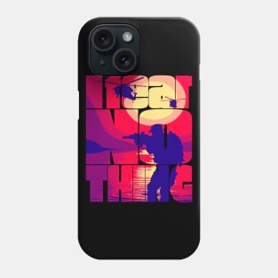 I Fear Nothing Dawn Operation Phone Case