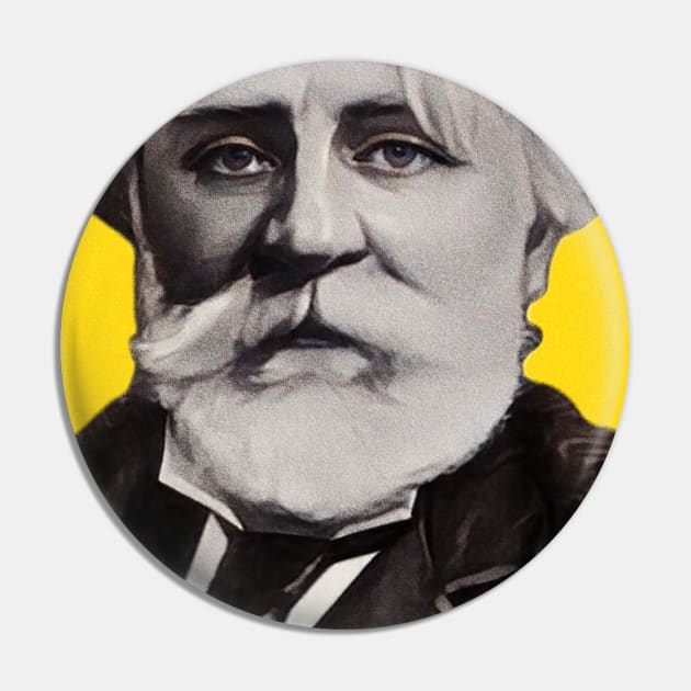 Russian Novelist Ivan Turgenev illustration Pin by Litstoy 