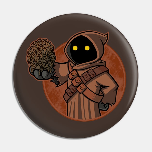 Vault Sooga Pin by DCLawrenceUK