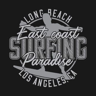 Last coast paradise T-Shirt