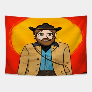 Arthur Morgan Tapestry