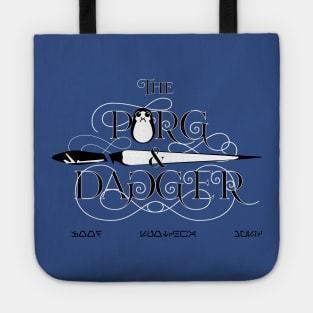 The Pork & Dagger Tote