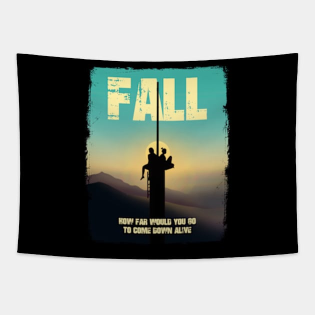 Fall Tapestry by Scud"