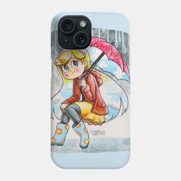 Star Butterfly Phone Case by TaylorKnetter