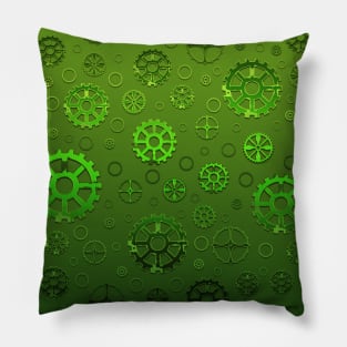 Gear III Pillow