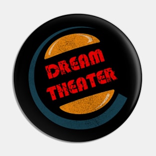 Dream Theater Pin