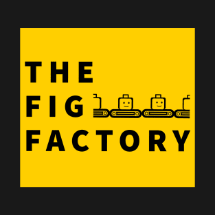 The Fig Factory: Logo T-Shirt