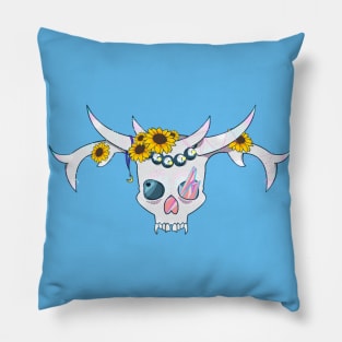 Wilds Witch Pillow