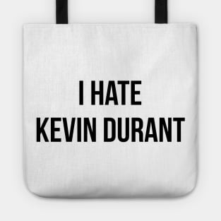 I Hate Kevin Anteater Tote