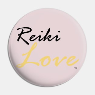Reiki Love, Script Pin