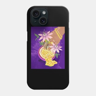 My Passion Fruit Phone Case