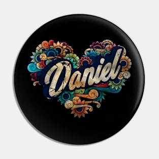 Daniel my nickname Pin