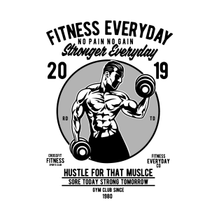 Fitness Everyday T-Shirt