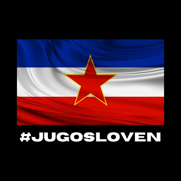 Jugosloven by ZdravieTees