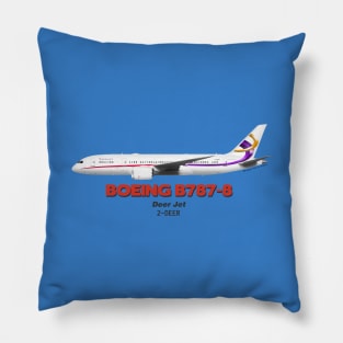 Boeing B787-8 - Deer Jet Pillow