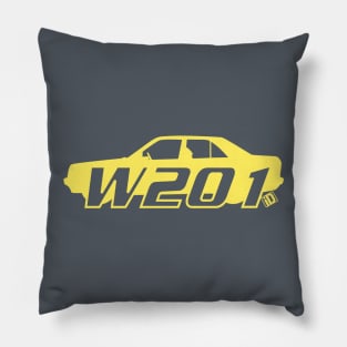 W201 Pillow