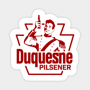 Retro Beer - Duquensne Pittsburgh PA Magnet