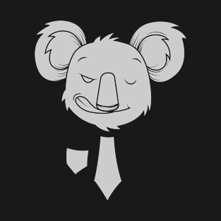 Business Koala T-Shirt