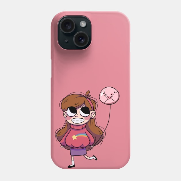 Mabel Phone Case by Biscuit