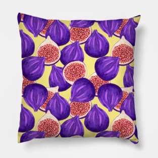Fig Pattern Pillow