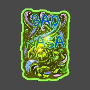 Bad NASA Gamma T-Shirt