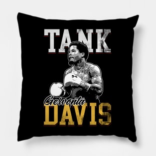 Gervonta Davis (variant) Pillow