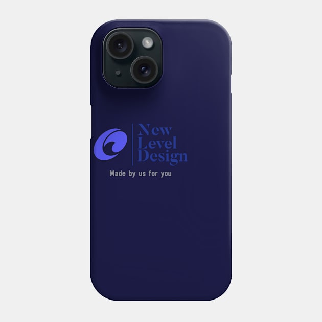 NLD Phone Case by Sazzy's