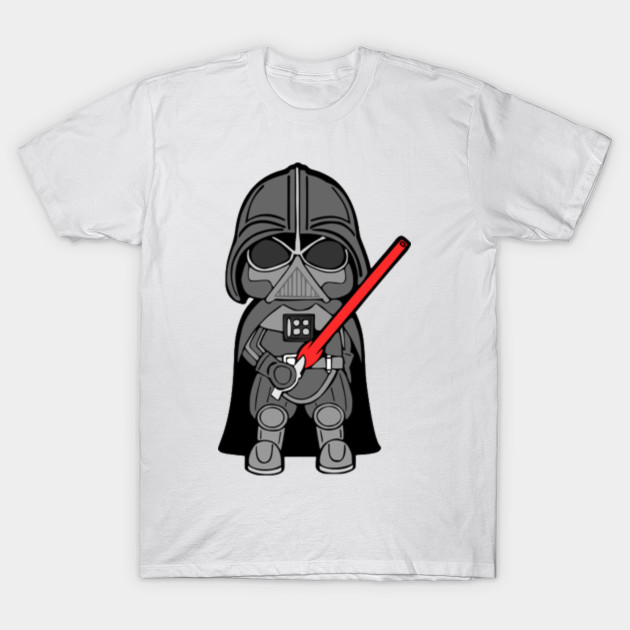 camiseta darth vader