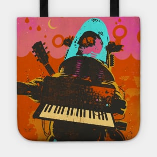 ROBOT SYNTH (FULL) Tote