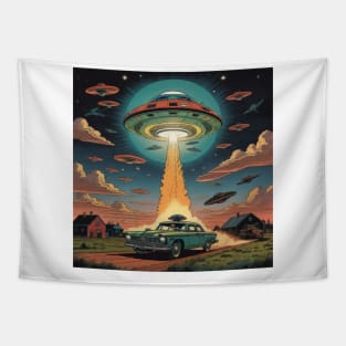 It's Above Me Tapestry