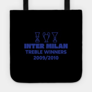 Treble Winners Inter Milan 2009/2010 Tote