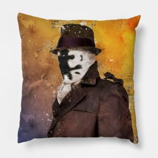 Rorschach Pillow