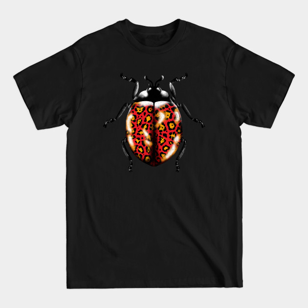 Discover Leody Bug - Lady Bug - T-Shirt