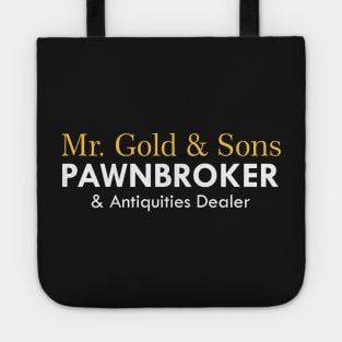 Mr Gold & Sons Tote